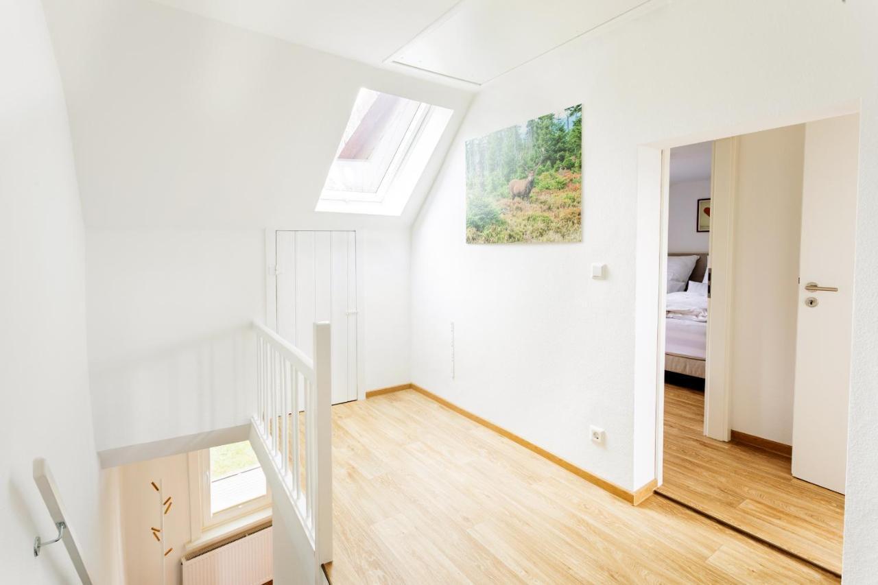 Ferienwohnung Bad Sachsa Harz Exterior foto